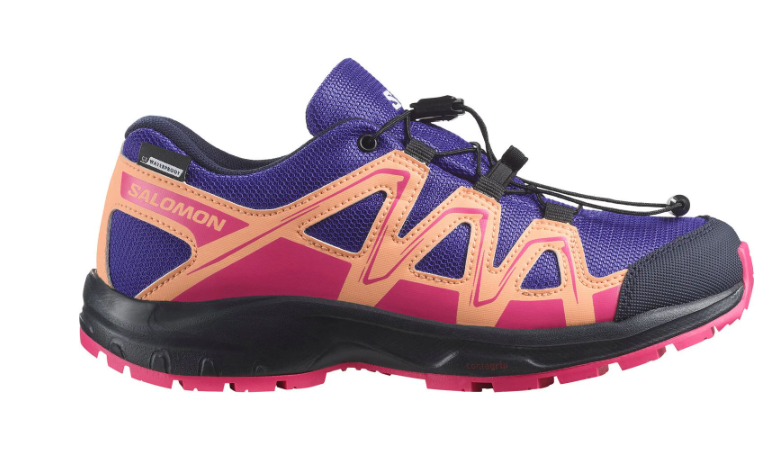 Salemon K-Walkingschuh 475512 Salomon Piccolo CSWP j