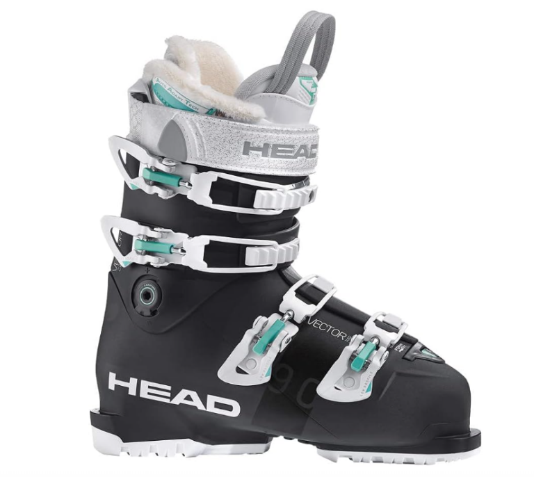 Damen Skistiefel Tourenskischuhe HEAD Skischuhe Vector 90 RS W Black Flex 90 MP24.0 | 24 | Gr. 38