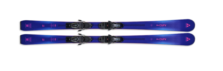 E-Ski Alpin Fischer The Curv TI + RS 10 PR