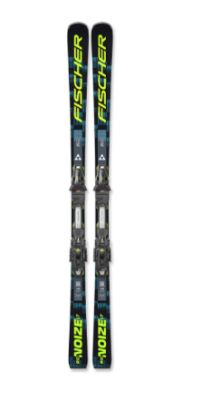 E-Ski Alpin Fischer RC4 Noize LT Superflex + RC4 Z12 GW
