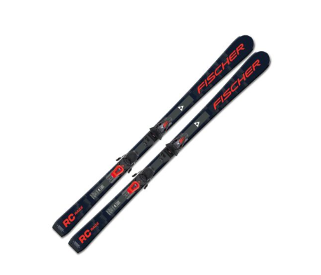 E-Ski Alpin Fischer RC Race + RS 11 PR