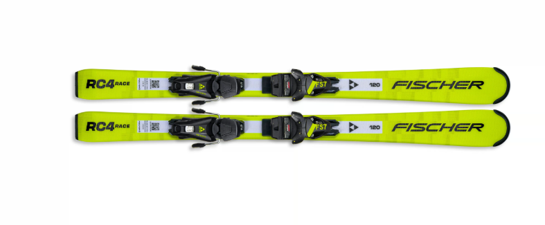 K-Ski Alpin + FS 7 CA JRS Fischer RCA Race JR