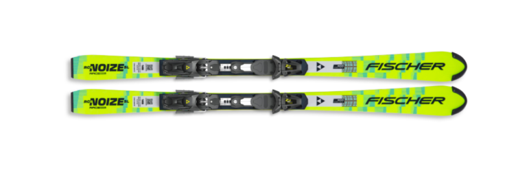 E-Ski Alpin Fischer RCA Noize SL JR