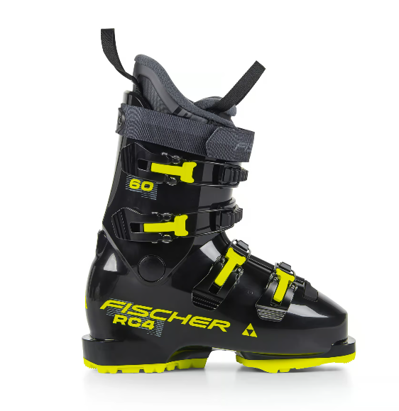 K-Skischuh Fischer RCA 60 JR GW blk
