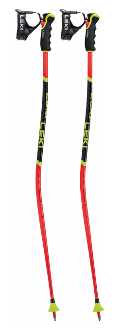 Leki 65265901 WCR Lite GS 3D Skistöcke