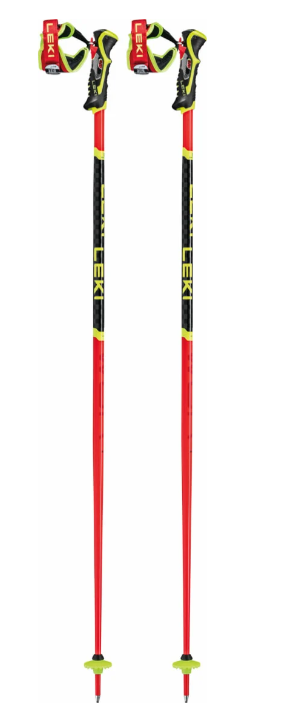 Leki 65267481 WCR SL 3D Skistöcke