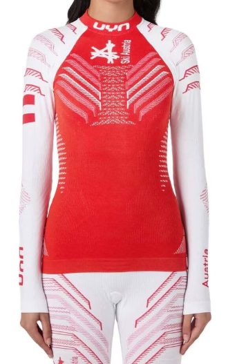 UYN Natyon 3.0 Austria U100454-T020 K-Unterhemd LG
